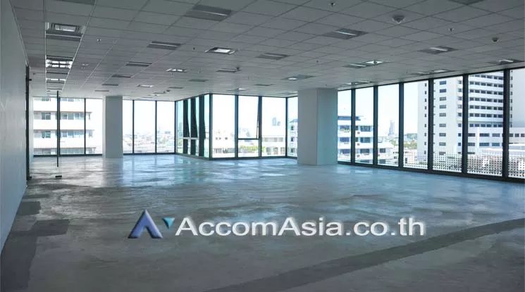 14  Office Space For Rent in Sathorn ,Bangkok BTS Chong Nonsi at AIA Sathorn Tower AA12009
